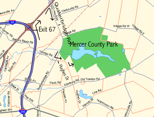 Mercer County Park