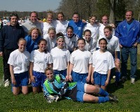 CP United 2004 Champs