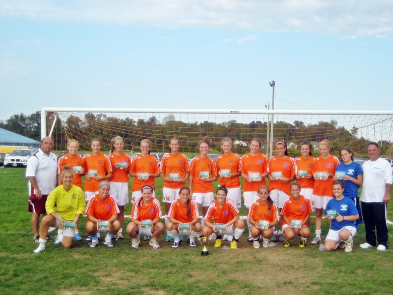 2010 Kirkwood Premier U19 Gold Champions