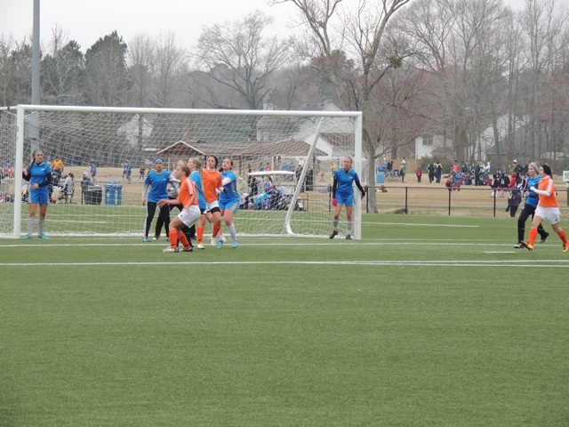 2013 Beach FC Spring Classic