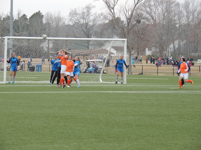 2013 Beach FC Spring Classic