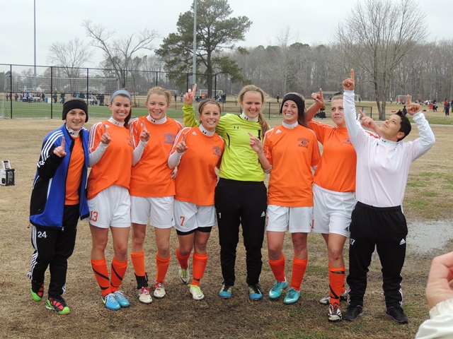 2013 Beach FC Spring Classic