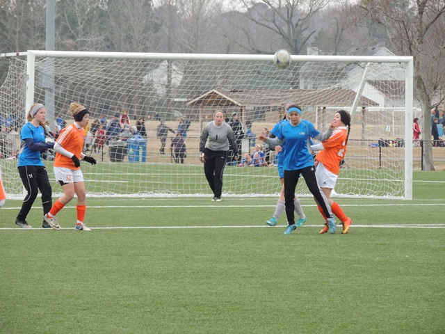 2013 Beach FC Spring Classic