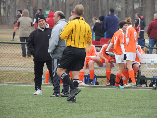 2013 Beach FC Spring Classic