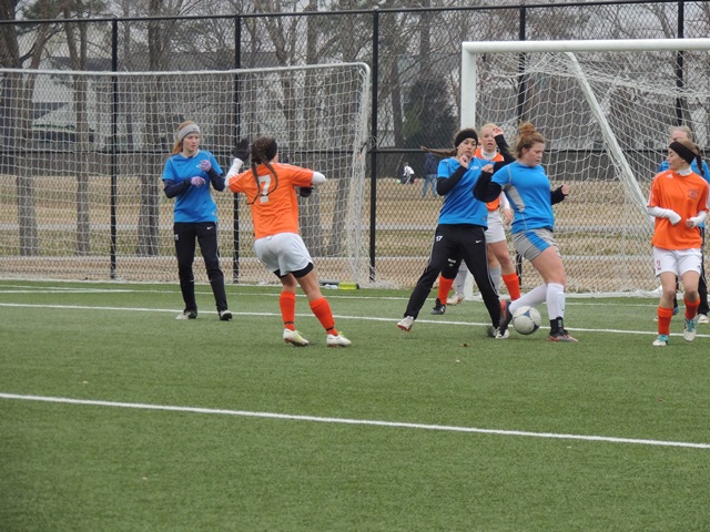 2013 Beach FC Spring Classic