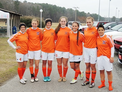 FLASHBACK: BEACH FC SPRING CLASSIC • March 17, 2013