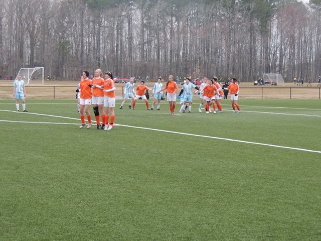 2013 Beach FC Spring Classic