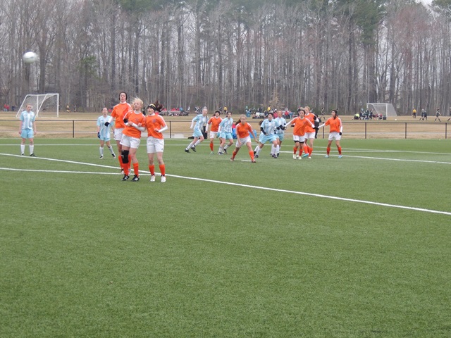 2013 Beach FC Spring Classic