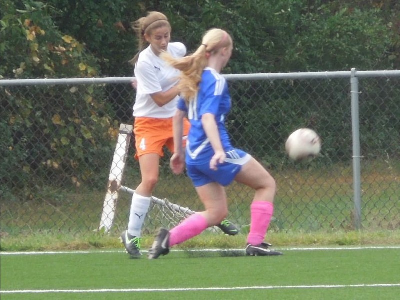 2013 Kirkwood Frederick Cup Girls Premier