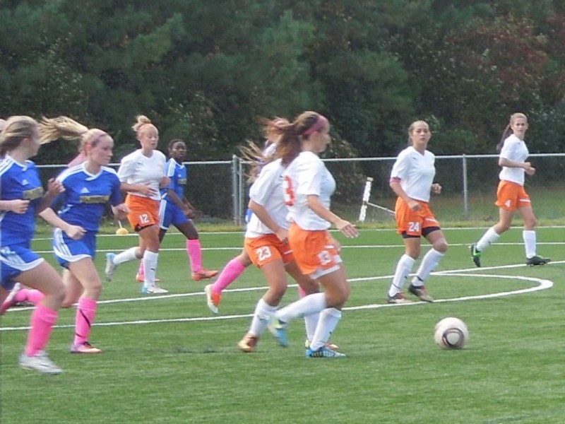 2013 Kirkwood Frederick Cup Girls Premier