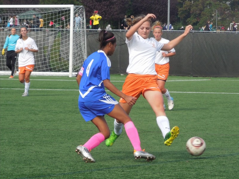 2013 Kirkwood Frederick Cup Girls Premier