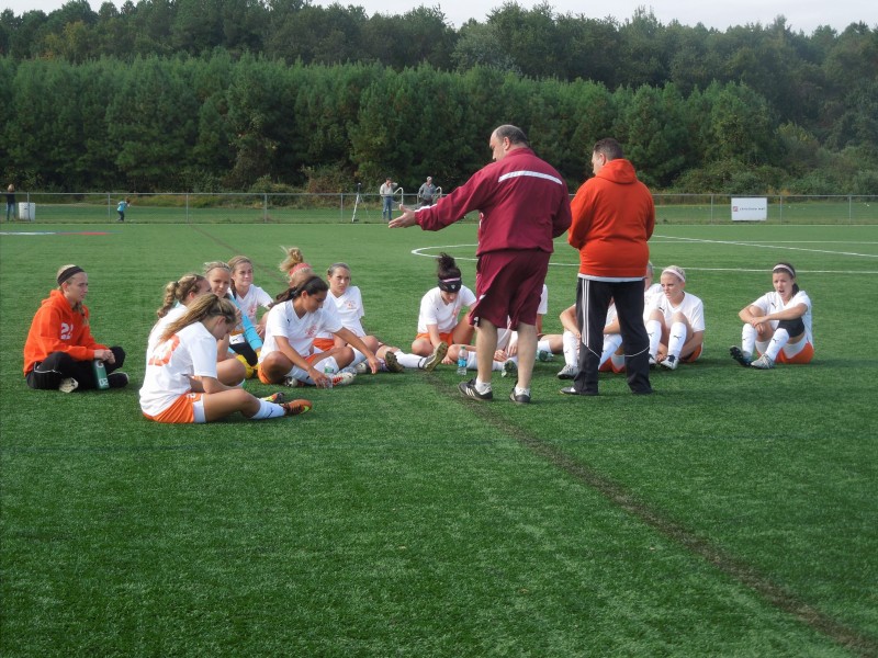 2013 Kirkwood Frederick Cup Girls Premier