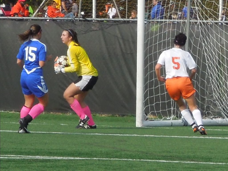 2013 Kirkwood Frederick Cup Girls Premier