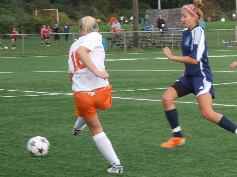 2013 Kirkwood Frederick Cup Girls Premier