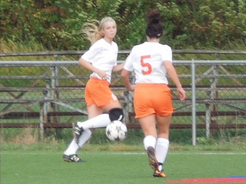 2013 Kirkwood Frederick Cup Girls Premier