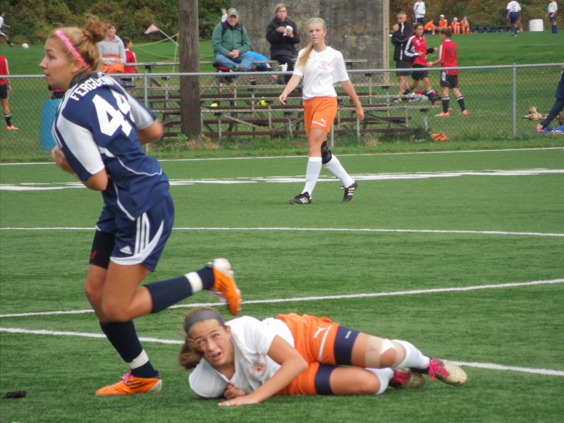 2013 Kirkwood Frederick Cup Girls Premier