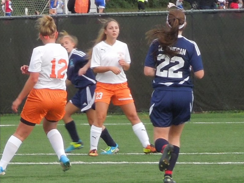 2013 Kirkwood Frederick Cup Girls Premier