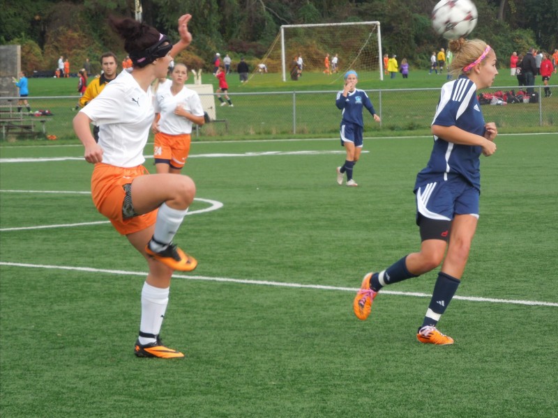 2013 Kirkwood Frederick Cup Girls Premier