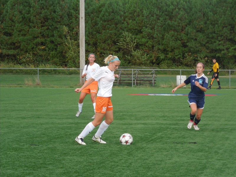 2013 Kirkwood Frederick Cup Girls Premier