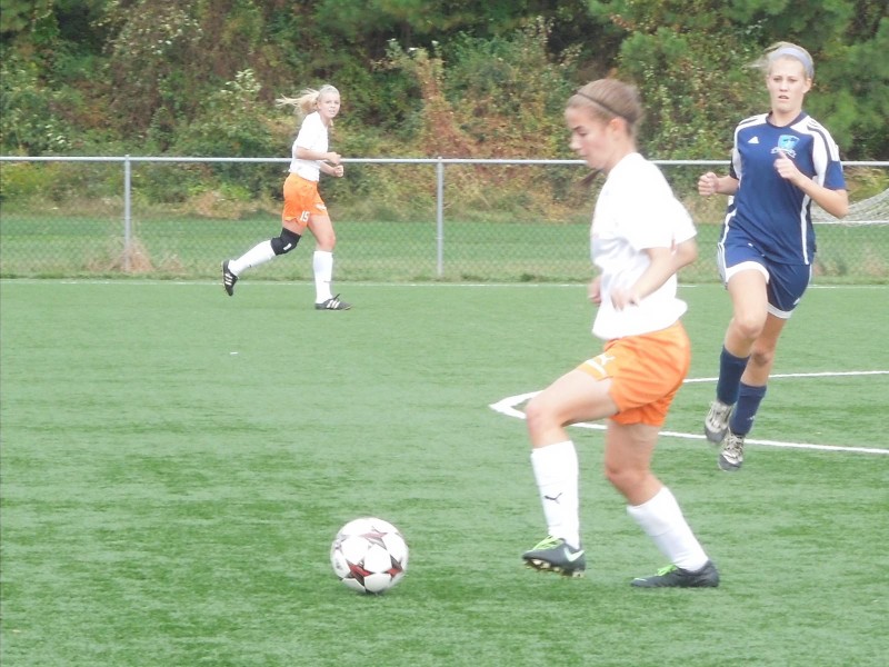 2013 Kirkwood Frederick Cup Girls Premier