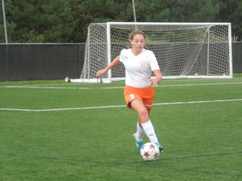 2013 Kirkwood Frederick Cup Girls Premier