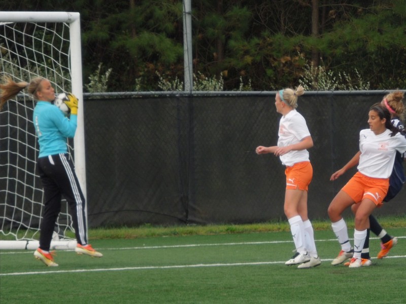 2013 Kirkwood Frederick Cup Girls Premier