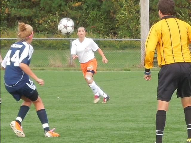 2013 Kirkwood Frederick Cup Girls Premier