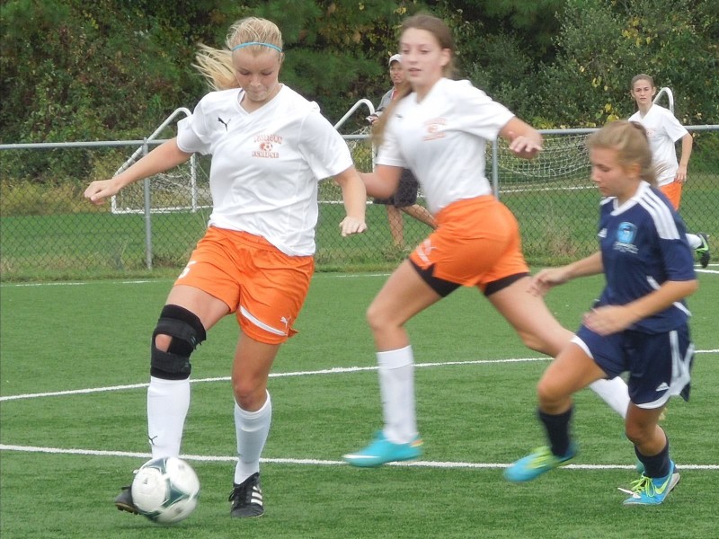 2013 Kirkwood Frederick Cup Girls Premier