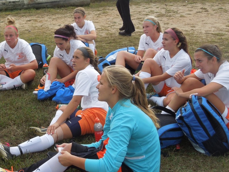 2013 Kirkwood Frederick Cup Girls Premier