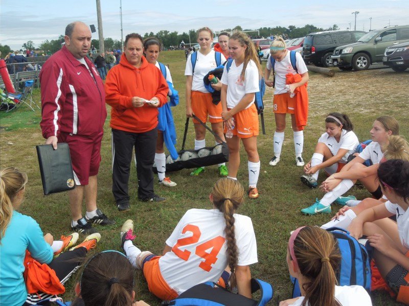 2013 Kirkwood Frederick Cup Girls Premier