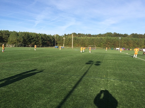 2015 Kirkwood Frederick Cup Girls Premier