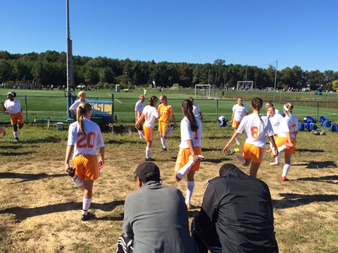 2015 Kirkwood Frederick Cup Girls Premier