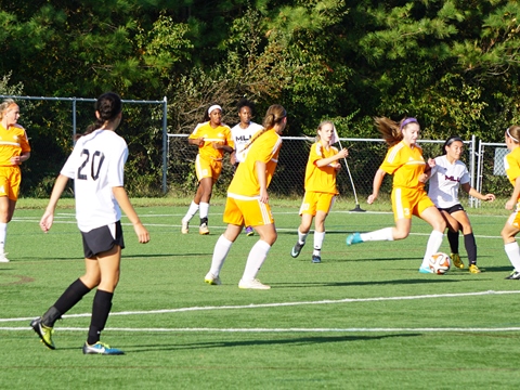 2015 Kirkwood Frederick Cup Girls Premier