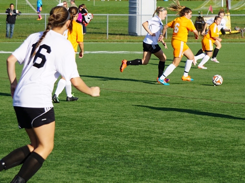 2015 Kirkwood Frederick Cup Girls Premier