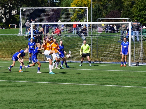 2015 Kirkwood Frederick Cup Girls Premier