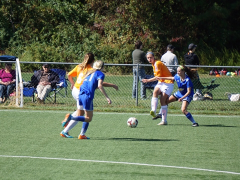 2015 Kirkwood Frederick Cup Girls Premier