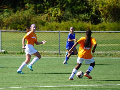 2015 Kirkwood Frederick Cup Girls Premier