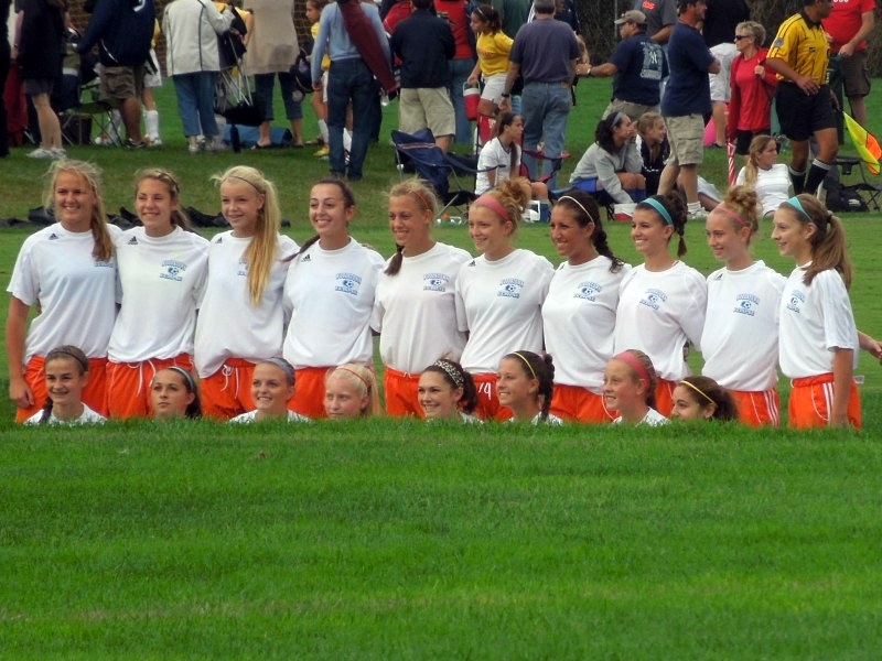 2012 Frederick Cup