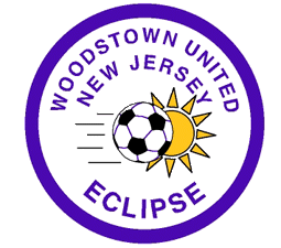 Woodstown United Eclipse - Patch