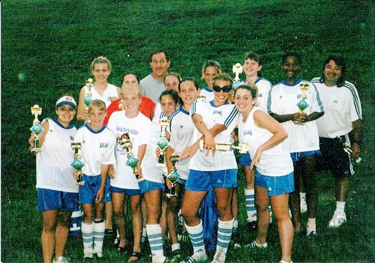 Sayreville Tournament - June 2000