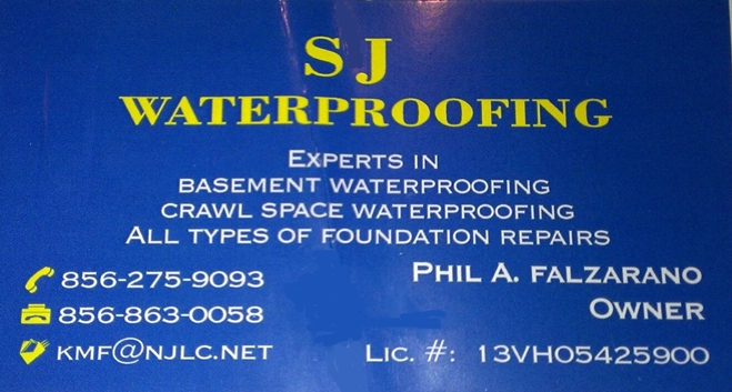 SJ Waterproofing